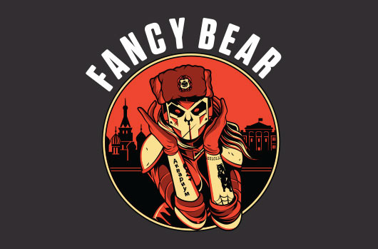 ▲俄羅斯駭客Fancy Bear。（圖／翻攝自網路)