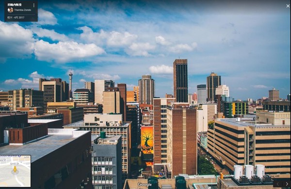 ▲▼ 約翰內斯堡,Johannesburg。（圖／翻攝自Google map）