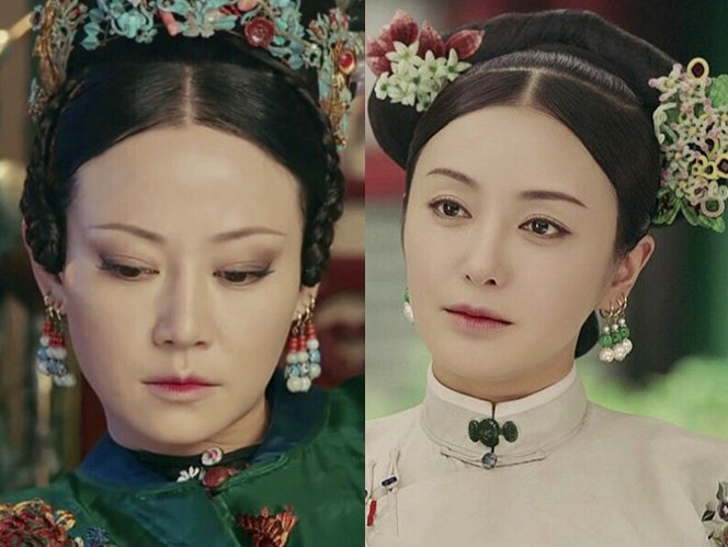 延禧攻略 獨特 半唇妝 超夯 翻出清朝歷史告訴你妝容由來 Ettoday消費新聞 Ettoday新聞雲