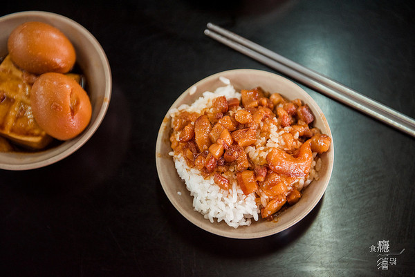 ▲新北三重今大魯肉飯。（圖／食癮提供）