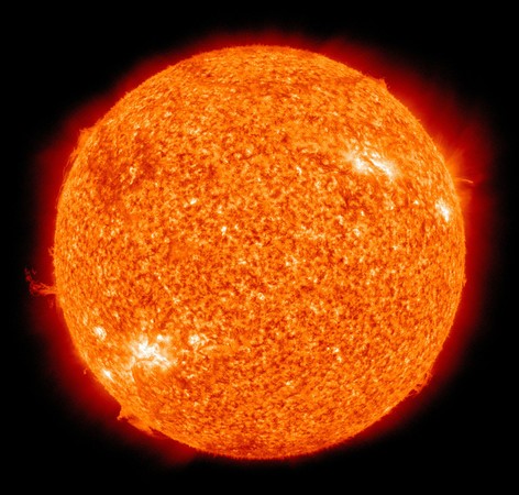 ▲▼ 太陽,sun。（圖／取自免費圖庫Pixabay）