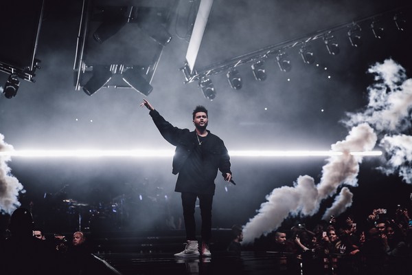 ▲▼ The Weeknd 威肯12月來台開唱。（圖／Live Nation提供）