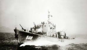 ▲共軍魚雷快艇與小砲艇是823砲戰期間與我海軍較量海戰的主力。（圖／取自中國軍網）