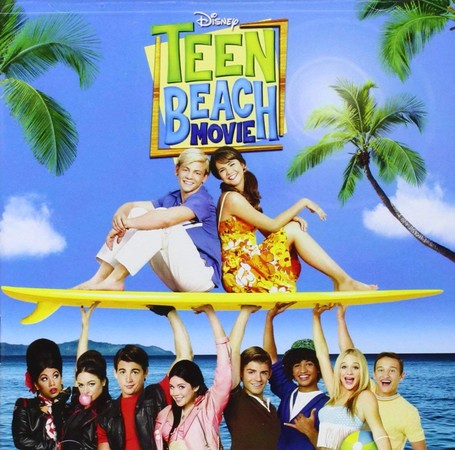 《青春沙灘電影》（Teen Beach Movie）。（圖／《青春沙灘電影》劇照）