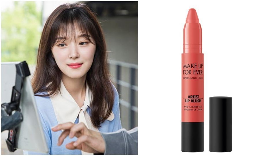 ▲女主角色號。（圖／美人圈）