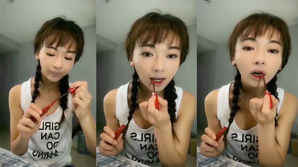 ▲女主角色號。（圖／美人圈）