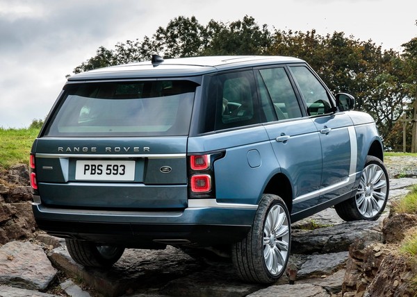 破盤下殺328萬元　全新Range Rover／Range Rover Sport預接單價很佛心（圖／翻攝自Land Rover）
