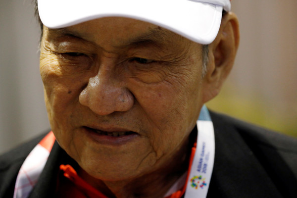 印尼「首富」也来挑战亚运!78岁拚桥牌金牌