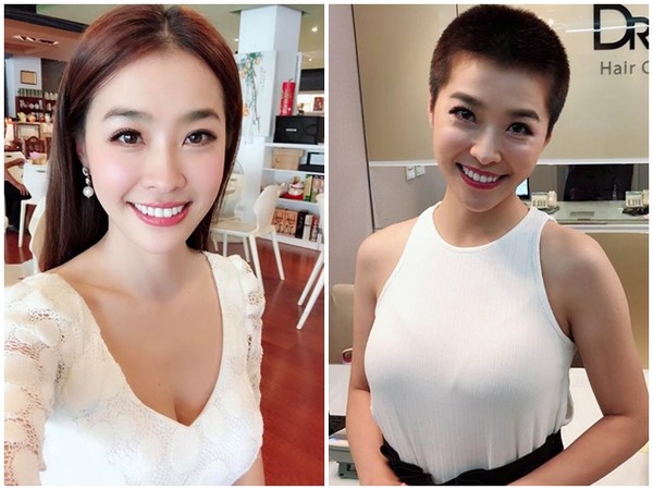 ▲▼小嫻拍戲驚見「屏科大黃河」！（圖／翻攝自Facebook／小嫻 （黃瑜嫻））