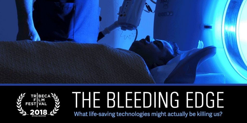 ▲Netflix《尖端醫療的真相：你安全嗎？》（The Bleeding Edge）。（圖／翻攝自SOSreader《科幻電影希米露》）