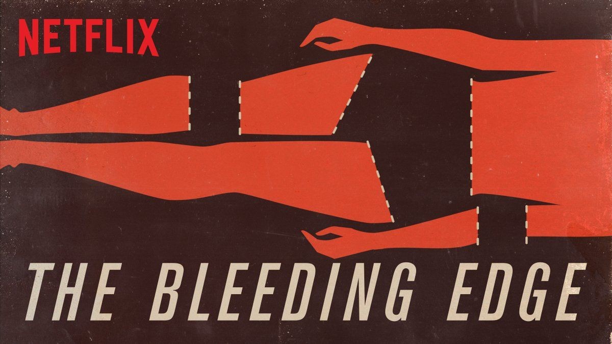 ▲Netflix《尖端醫療的真相：你安全嗎？》（The Bleeding Edge）。（圖／翻攝自SOSreader《科幻電影希米露》）