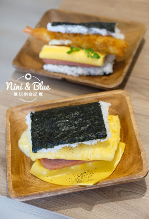 ▲▼台中楽米屋日式手作朝食。（圖／NINI AND BLUE 玩樂食記提供）