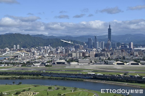 ▲台北萬豪。（圖／記者陳涵茵攝）