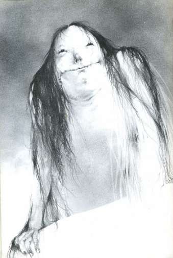 大檸檬用圖（圖／翻攝自封面藝術家Stephen Gammell）