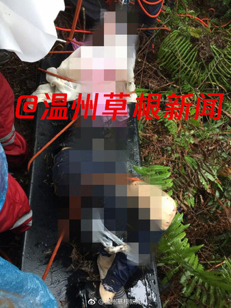 ▲23歲趙姓少女遭順風車司機性侵殺害            。（圖／翻攝微博溫州草根新聞）