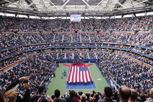 ▲▼ 美國網球公開賽,美網,The US Open。（圖／達志影像／美聯社）