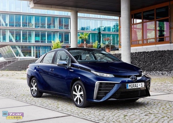Toyota看好 氫燃料電池車 發展網路研討會發表未來計畫 Ettoday車雲 Ettoday新聞雲