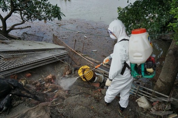 國防部：嚴密掌握天氣動態　持續投入復原工作