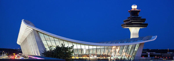 ▲▼杜勒斯國際機場（Dulles International Airport）。（圖／翻攝自杜勒斯國際機場官網）