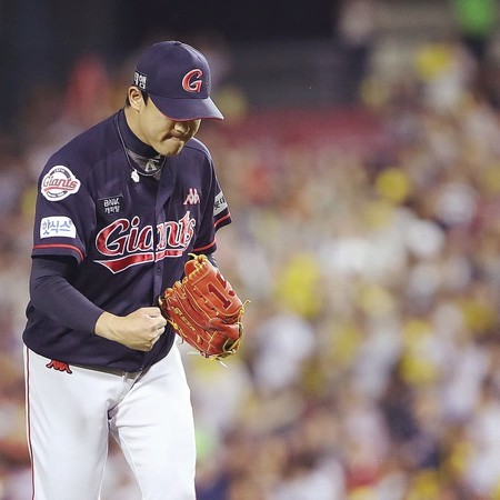 ▲樂天投手吳賢擇。（圖／樂天巨人官方臉書）