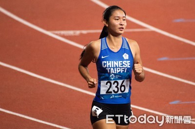亞運田徑/廖晏均違8年飆進準決賽 楊俊瀚、陳玟溥也晉級