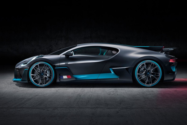 ▲「1.8億限量40台」超跑賣光光！Bugatti Divo不拼極速玩操控。（圖／翻攝自Bugatti）