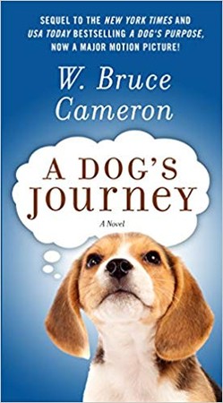 《A Dog’s Journey》。（圖／翻攝自《A Dog’s Journey》小說）
