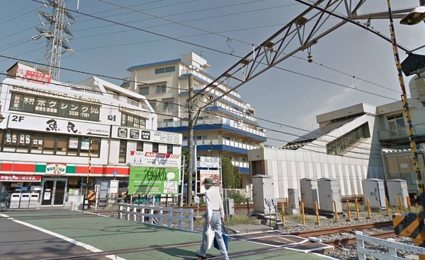 ▲東京中野區一處民宅飄出惡臭，警方到場發現1具死亡多日的腐屍。（圖／翻攝自Google Map，為示意圖。）