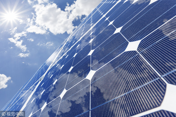 ▲▼歐盟計畫9月取消大陸太陽能板進口管制。（圖／視覺中國）