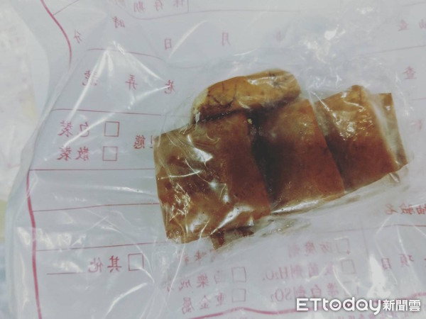 台北市衛生局今（28）日公佈「市售豆製品專案抽驗」。（圖／台北市衛生局提供）