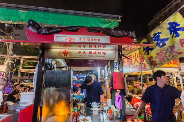 ▲曾氏福建炒麵。（圖／吃心絕對 美食旅遊親子粉絲團提供）