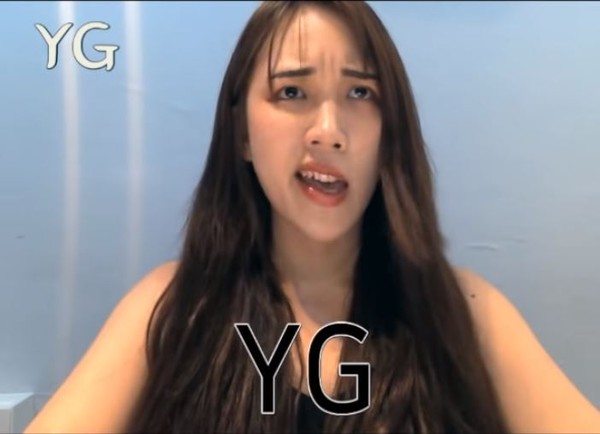 ▲少女時代歌給missA唱會怎樣？「YG沒睡飽」三大社神模仿被讚爆。（圖／翻攝自YouTube／ Chuther 츄더[문에스더]）