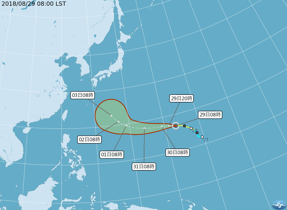 ▲▼天氣圖。（圖／中央氣象局）