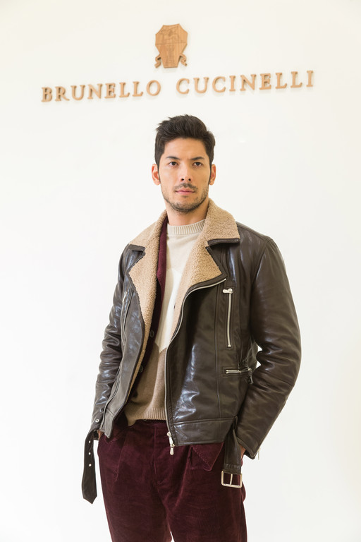 ▲▼BRUNELLO CUCINELLI 2018秋冬系列。（圖／BRUNELLO CUCINELLI提供）