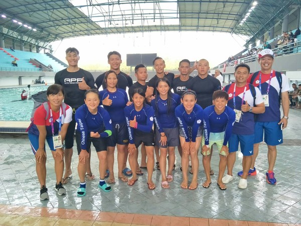 ▲▼        亞運輕艇水球男女隊獲銅牌     。（圖／中華奧會）