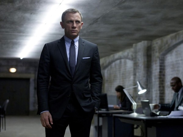 丹尼爾克雷格（Daniel Craig）。（圖／007電影劇照）
