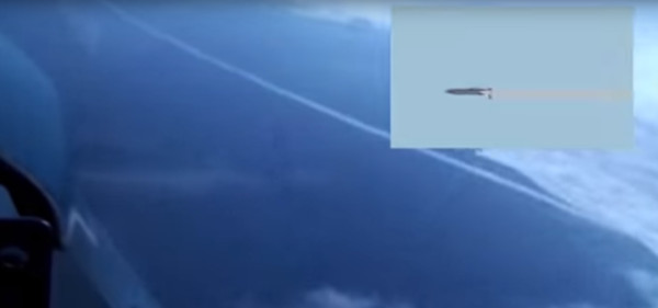 ▲▼海燕核動力巡弋飛彈。（圖／翻攝自俄羅斯國防部youtube）