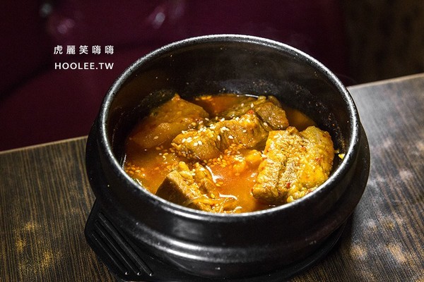▲▼高雄槿韓食堂30種韓式料理吃到飽。（圖／虎麗笑嗨嗨提供）