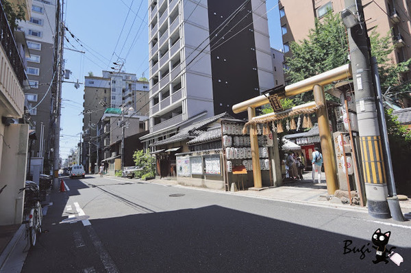 ▲▼日本京都御金神社。（圖／不羈提供）