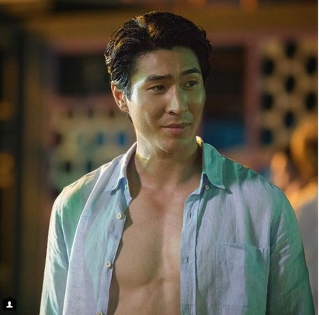 克里斯彭（Chris Pang）。（圖／翻攝自Chris Pang IG）