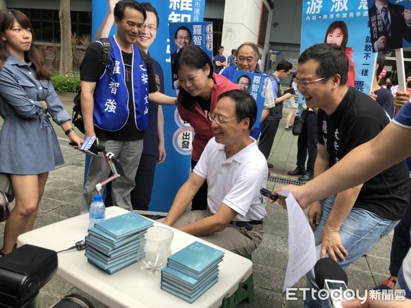 ▲▼前行政院長將江宜樺。（圖／記者潘永鴻攝）