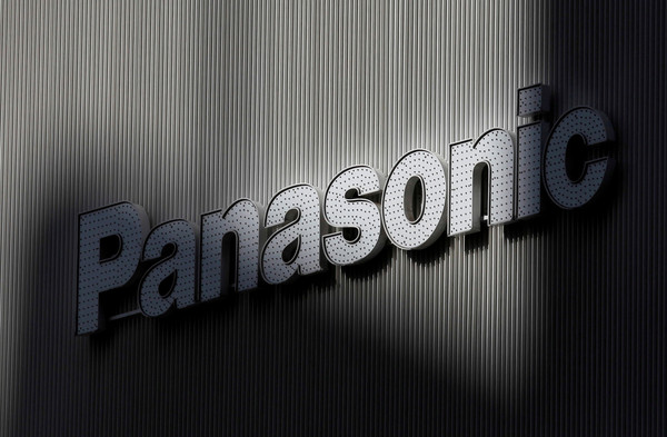 ▲日本消費電子大廠Panasonic。（圖／路透）