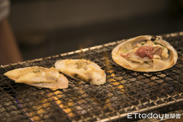 ▲漢神巨蛋引進日本魚貝料理專門店「あこや太羽」。（圖／漢神巨蛋提供)