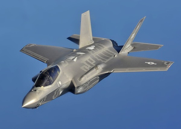 ▲▼ F-35C爭取到IOC後，日後只要有需要，都能夠立刻投入作戰。（圖／翻攝自維基百科）