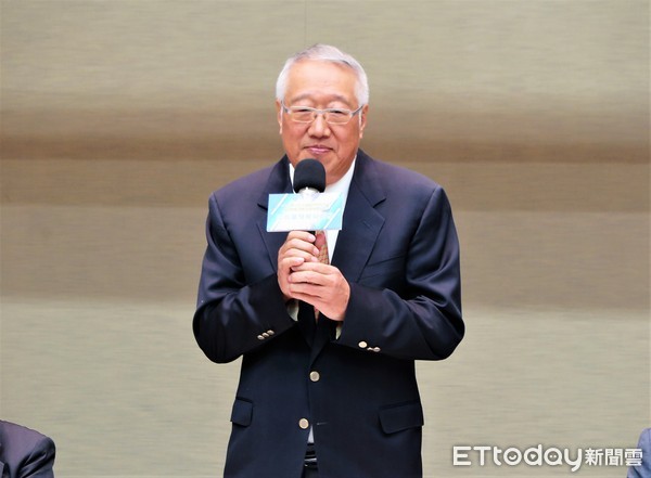 ▲▼電電公會理事長郭台強。（圖／記者陳政錄攝）