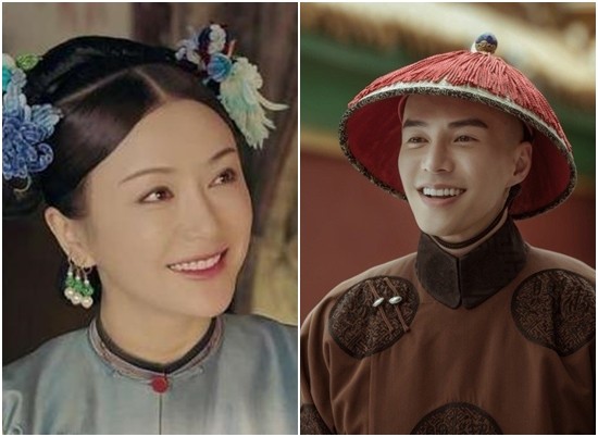 延禧 皇后爆熱戀海蘭察 差7歲姐弟戀瘋傳 相識祕辛曝光 Ettoday星光雲 Ettoday新聞雲