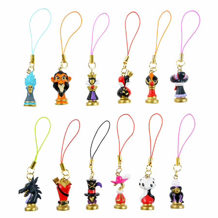 ▲日本迪士尼商店推出「反派系列商品」。（圖／翻攝自store.disney.co.jp）