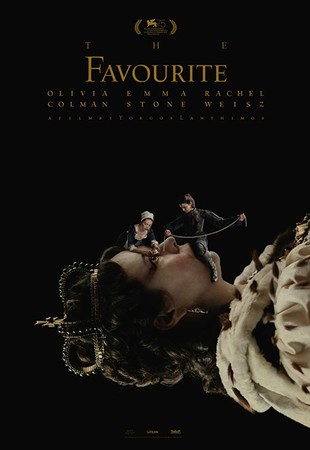 《摯愛》（The Favourite）。（圖／《The Favourite》劇照）