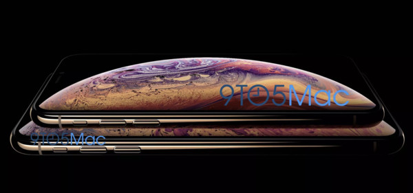 ▲外媒再爆金色款iPhone Xs與金色Apple Watch 4可信外觀 。（圖／9to5mac）