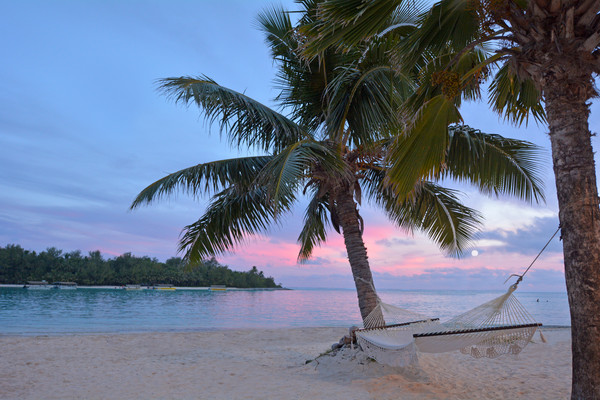 ▲庫克群島（Cook Islands）。（圖／達志newscom圖庫）